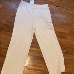 Zara high waisted pants